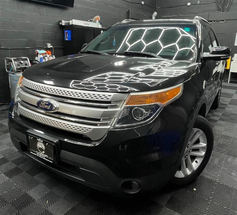 2013 FORD EXPLORER LIMITED 4WD