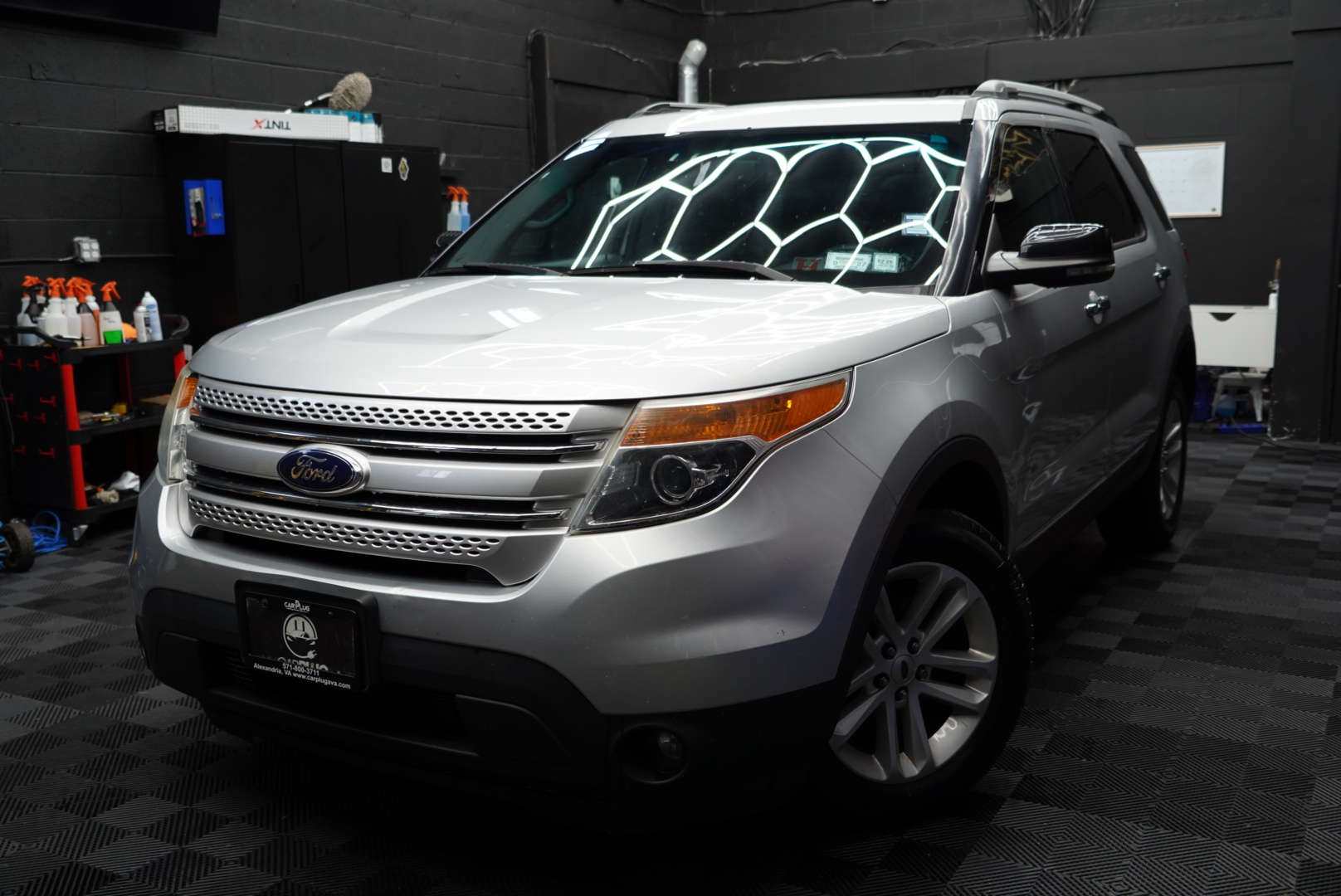 2013 Ford Explorer XLT 4x4's photo