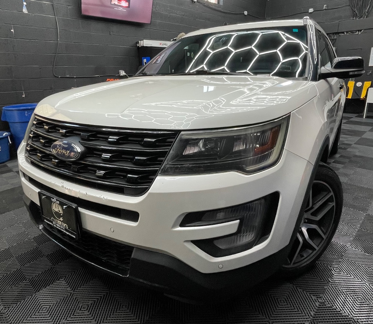 2017 Ford Explorer Sport 4WD's photo