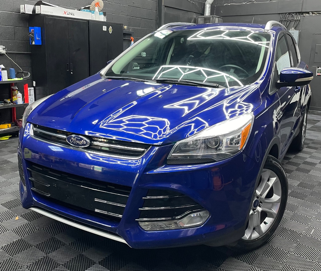 2014 Ford Escape Titanium's photo