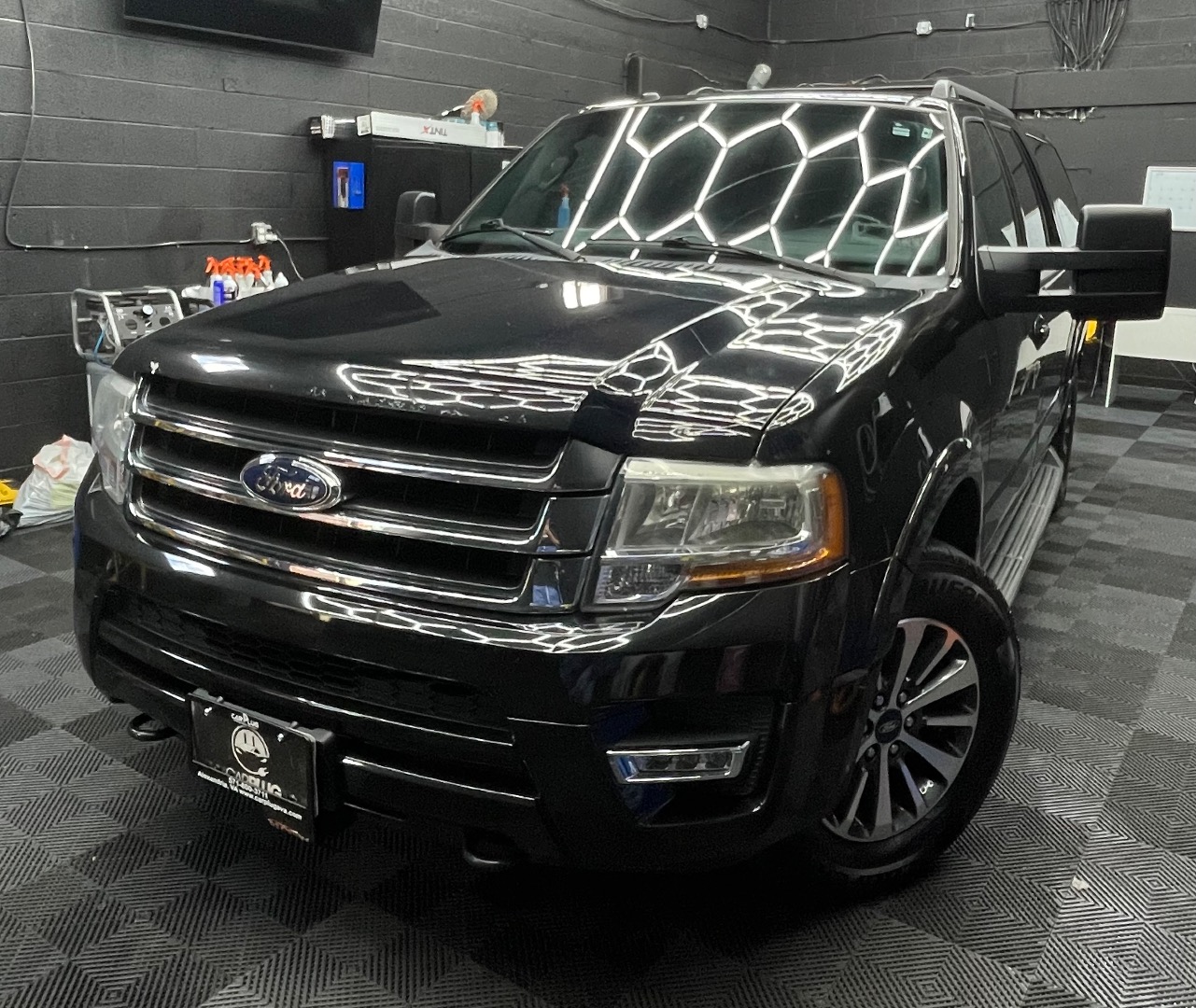 2015 Ford Expedition XLT 4x4 EL's photo