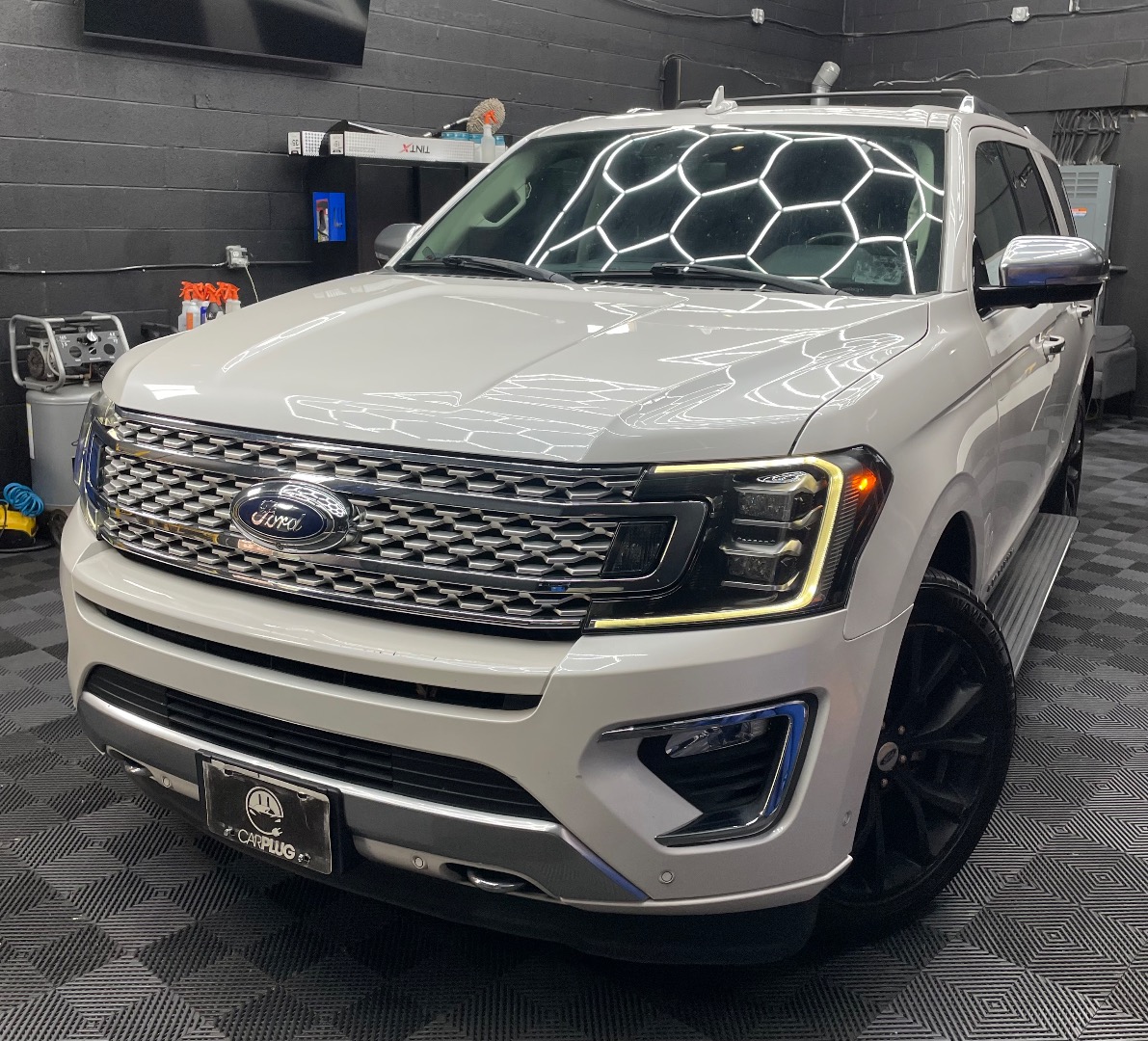 2019 Ford Expedition