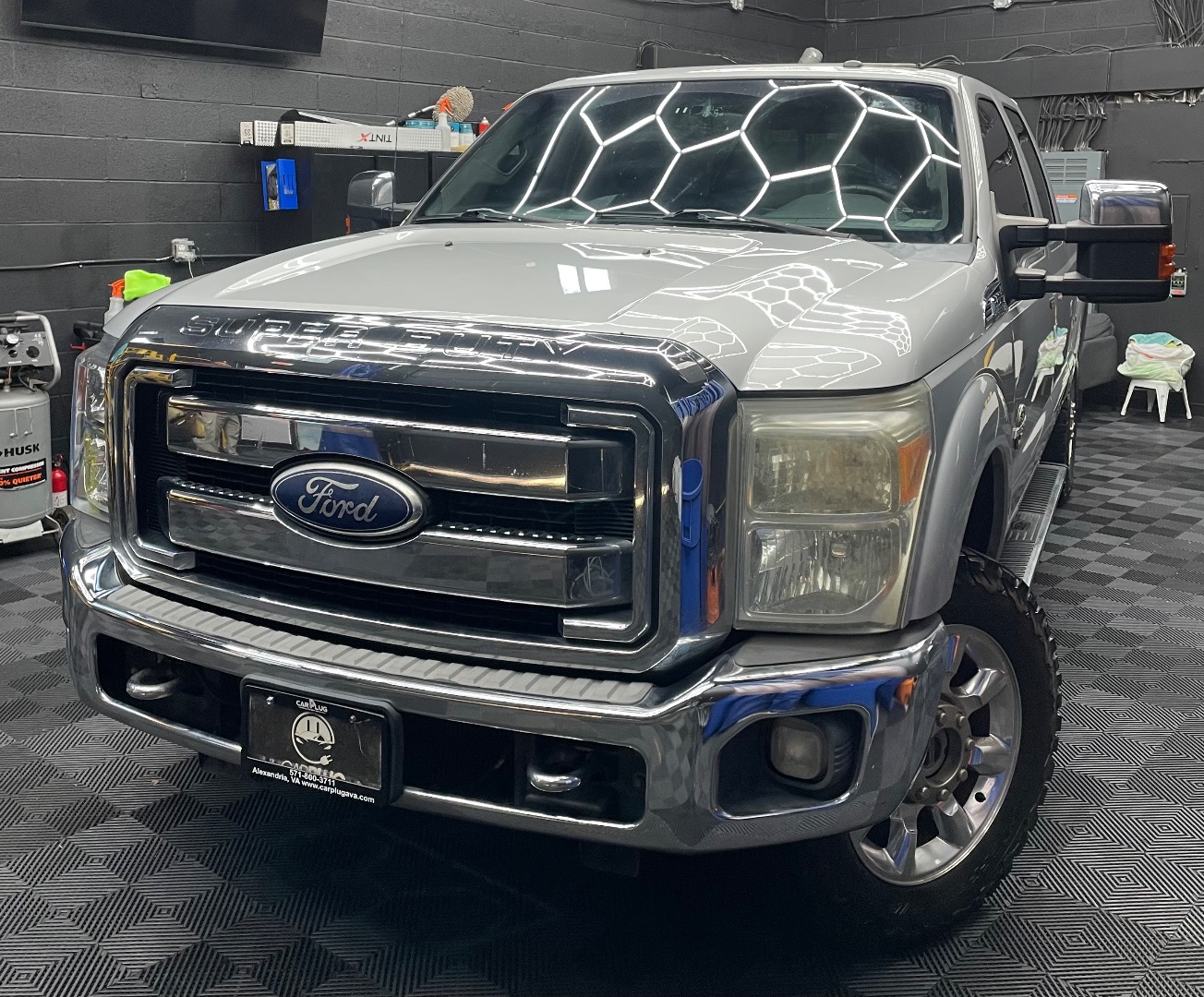 2011 Ford F-250 Super Duty