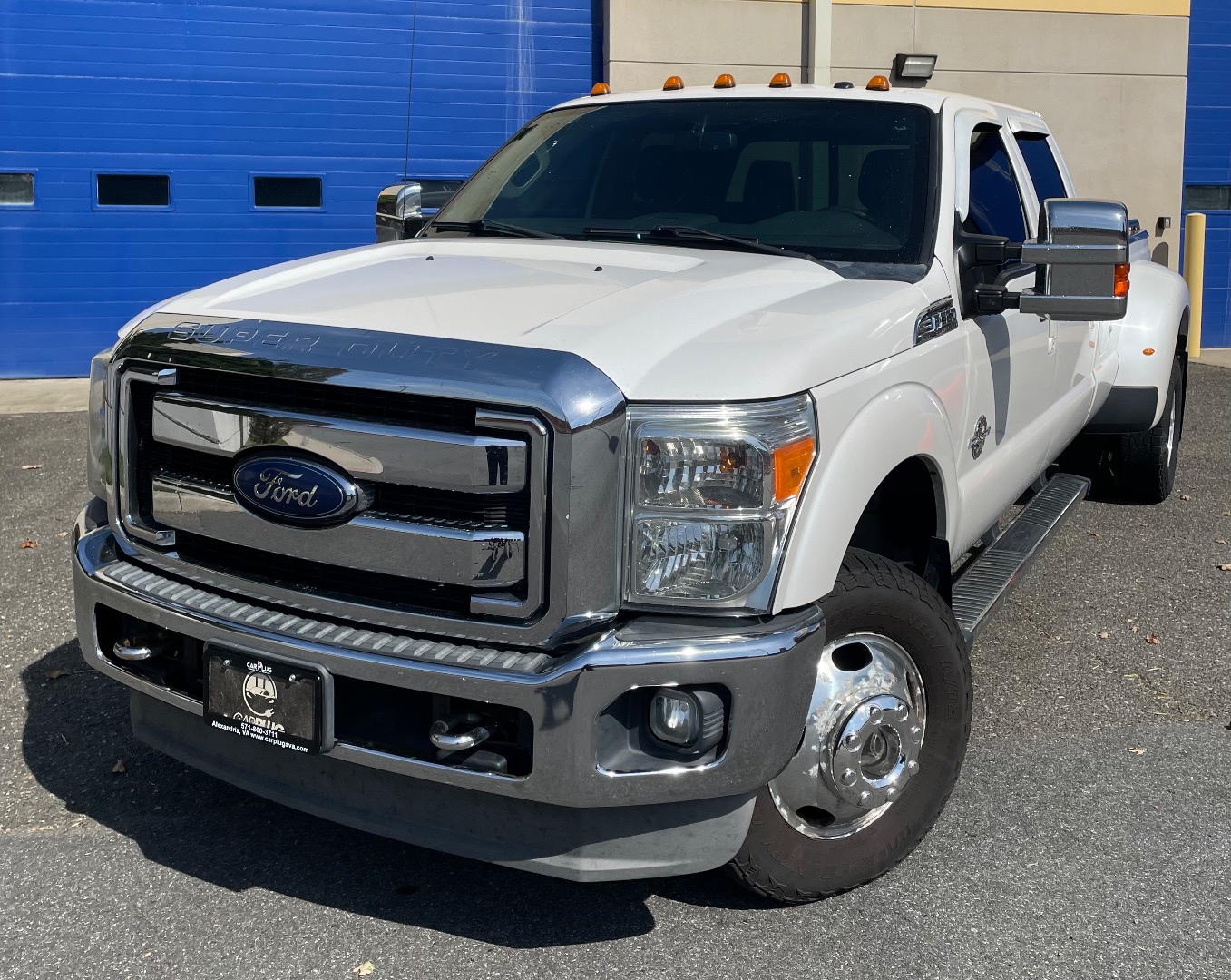 2014 Ford F-350 Super Duty