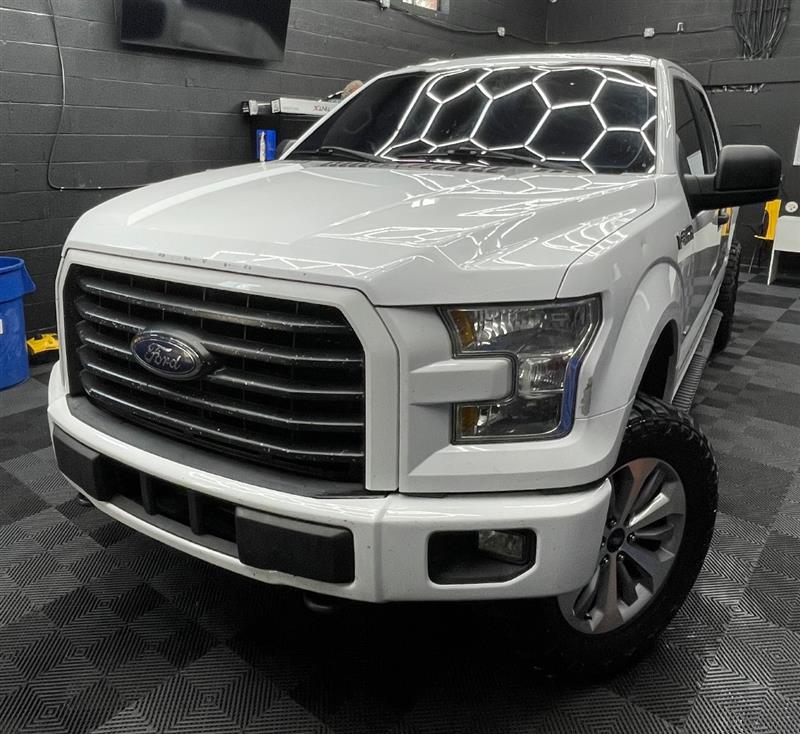 2017 FORD F-150 XL/XLT/LARIAT/KING RANCH/PLATINUM/LIMITED