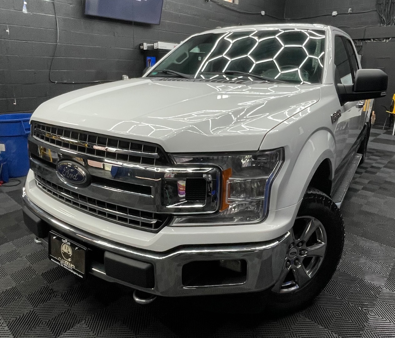 2018 Ford F-150 XLT 4x4 SuperCab 6-1/2 Box's photo