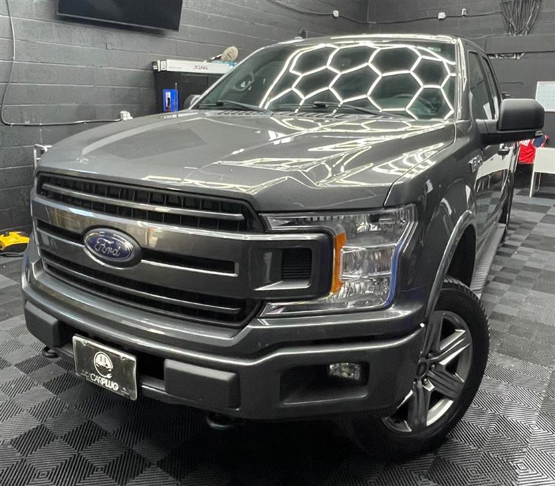 2018 FORD F-150 XL/XLT/LARIAT