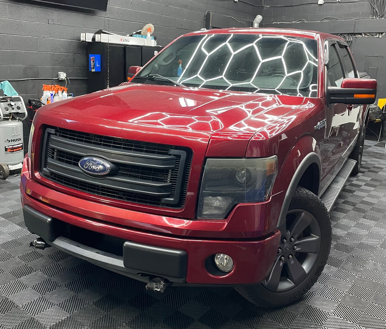 2014 Ford F-150