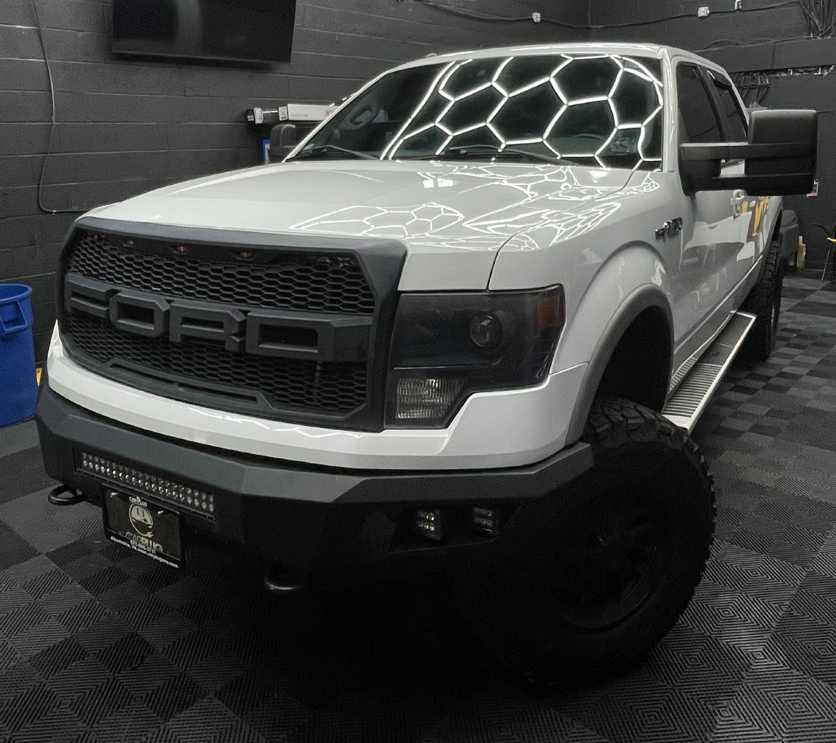 2013 Ford F-150 XL 4x4 SuperCrew 145-in's photo