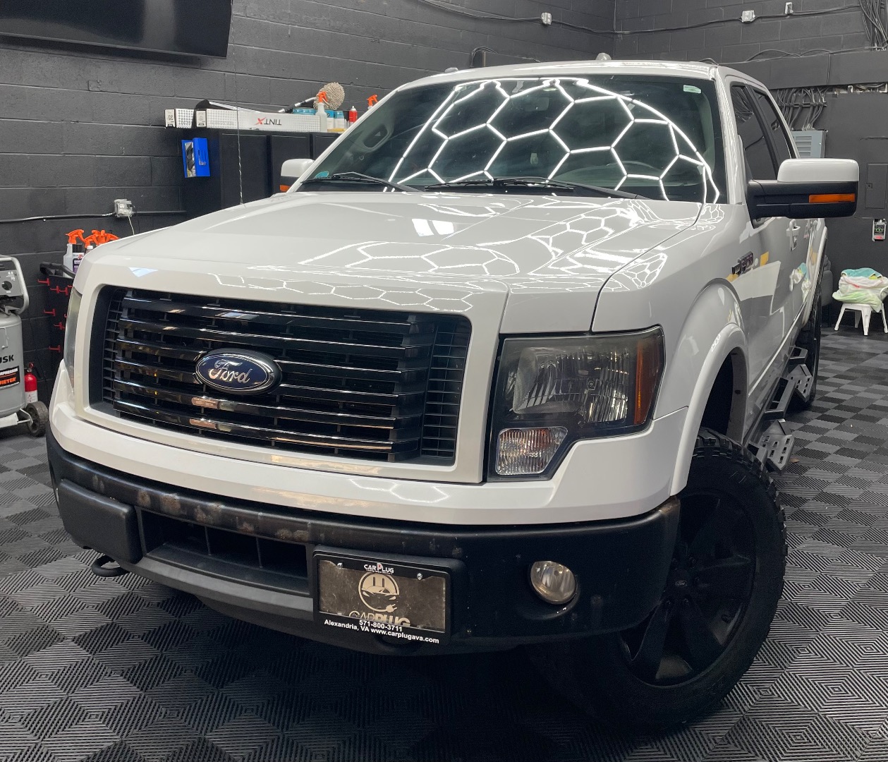 2012 Ford F-150