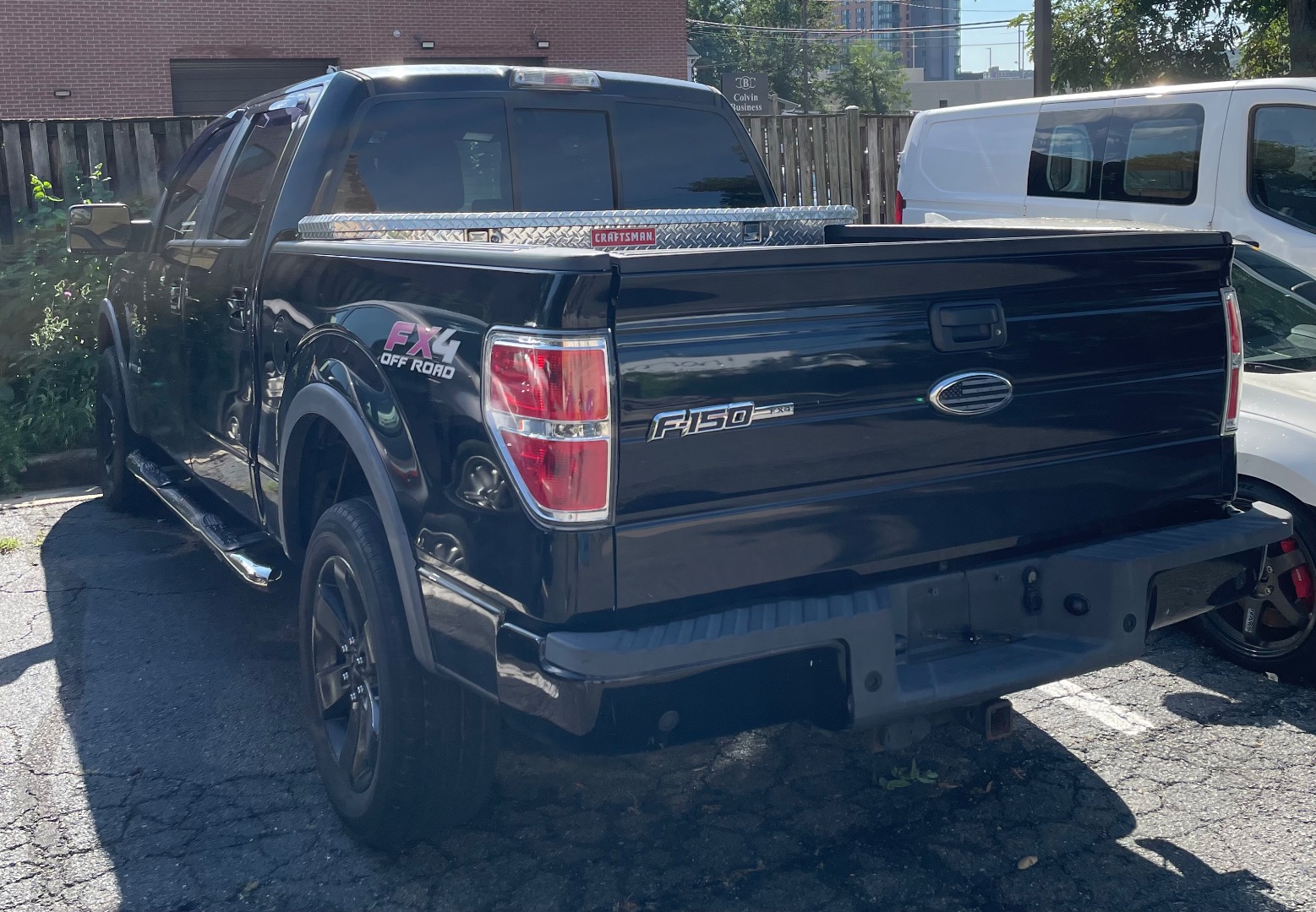2012 Ford F-150
