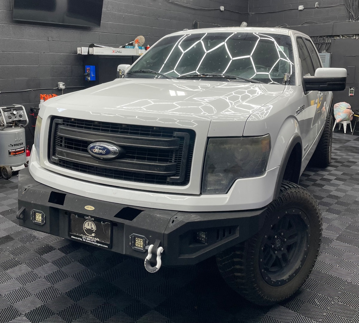 2014 Ford F-150 FX4