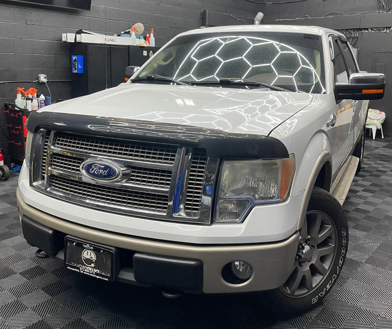 2009 Ford F-150 Lariat
