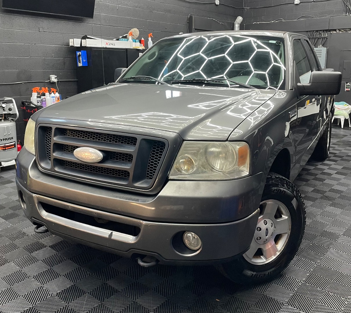 2007 Ford F-150