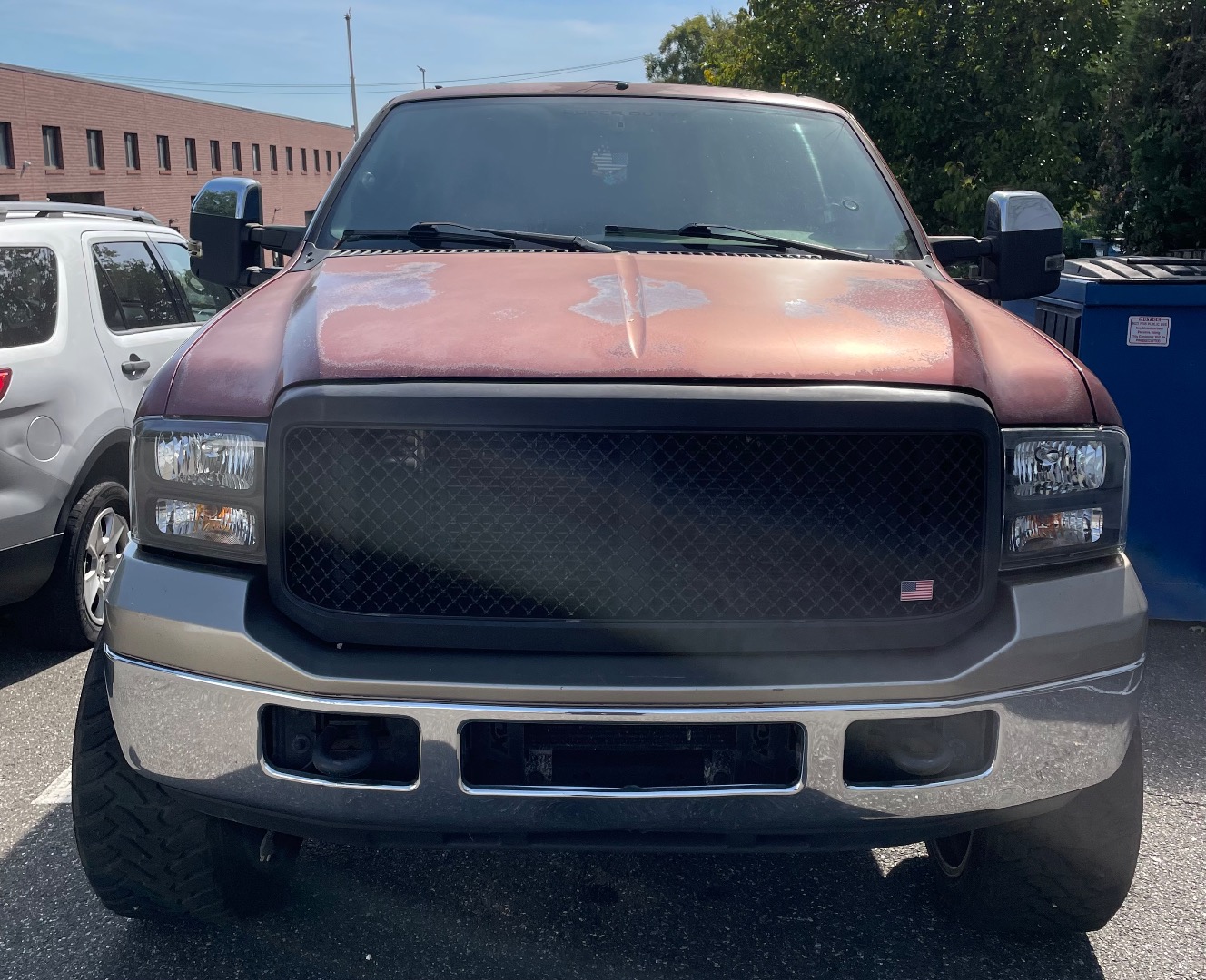 2006 Ford F-250 Super Duty
