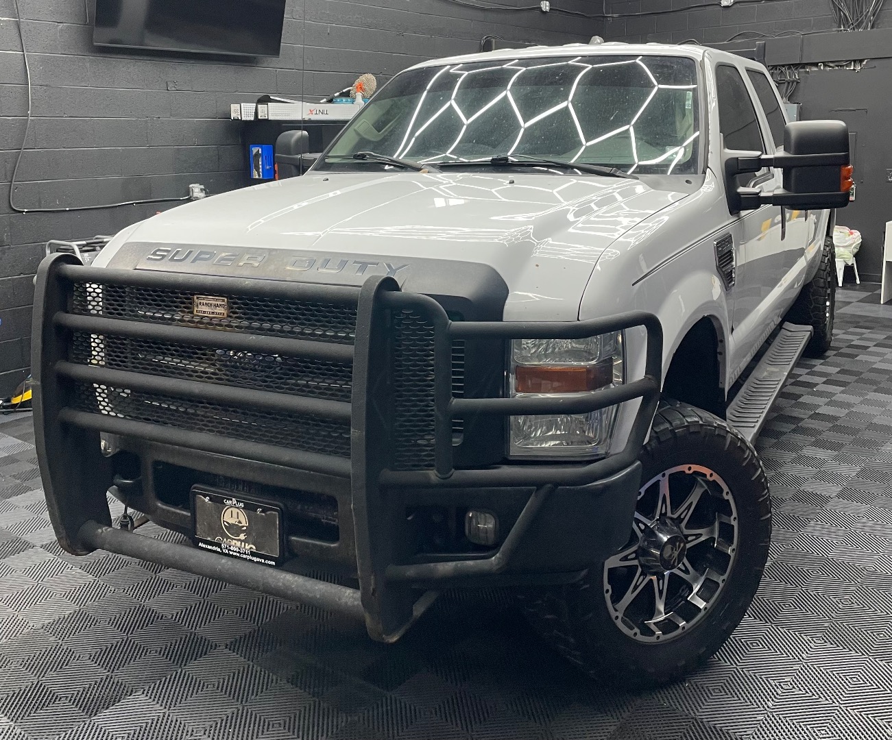 2008 Ford F-350 Super Duty XLT