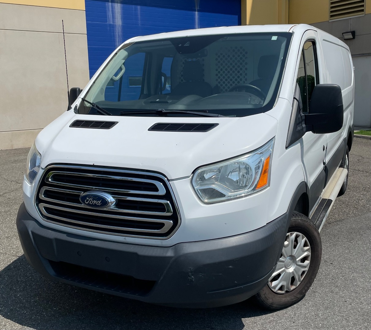 2016 Ford Transit Base