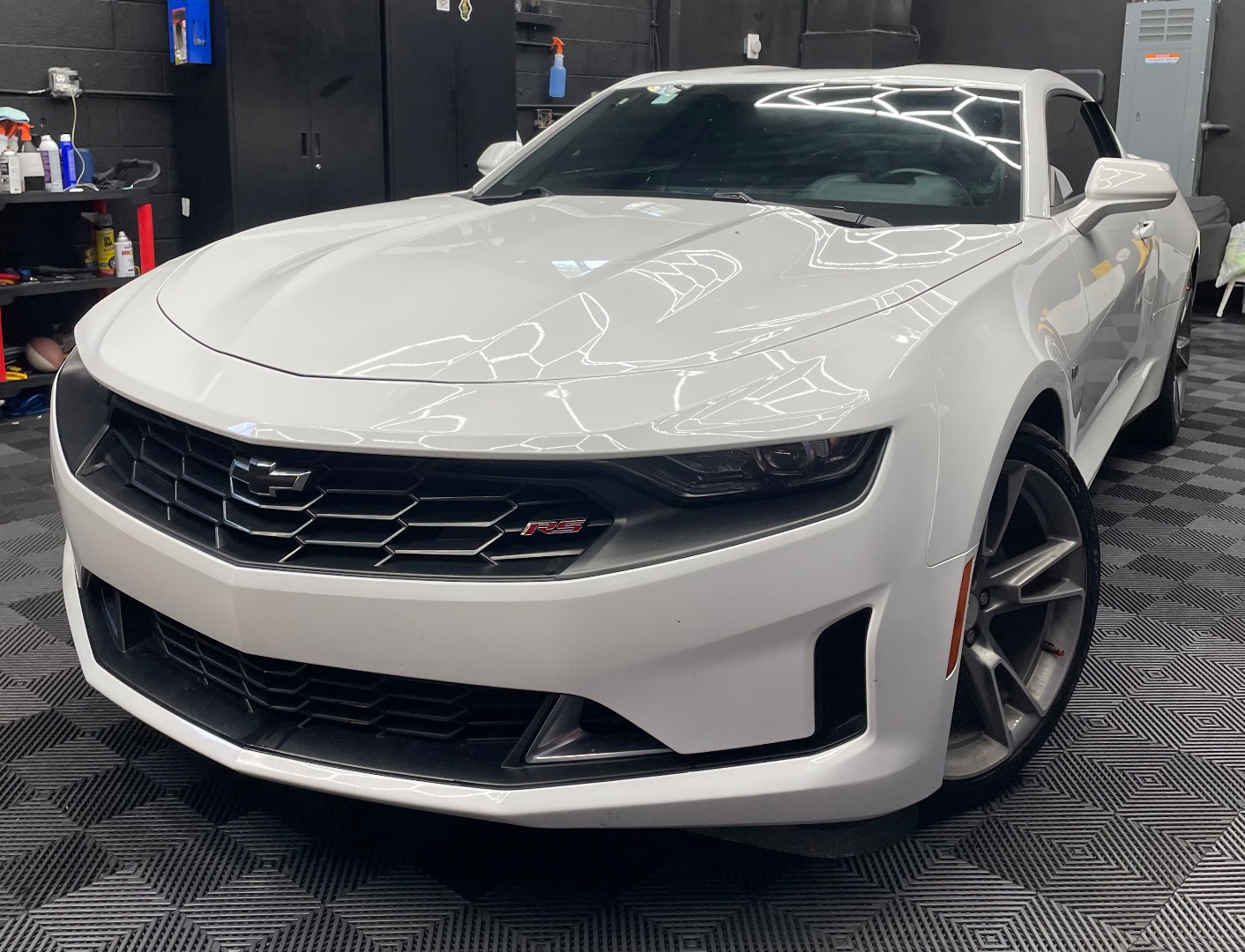 2020 Chevrolet Camaro