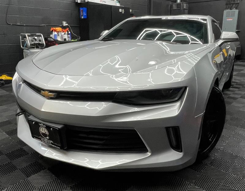 2018 CHEVROLET CAMARO 1LT