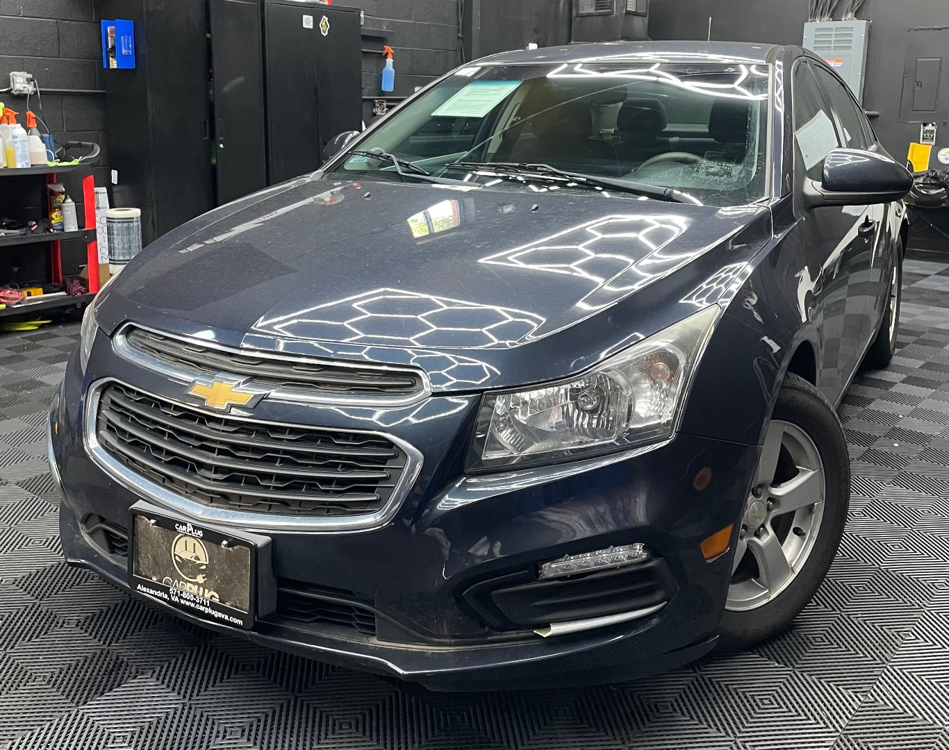 2016 Chevrolet Cruze Limited 1LT