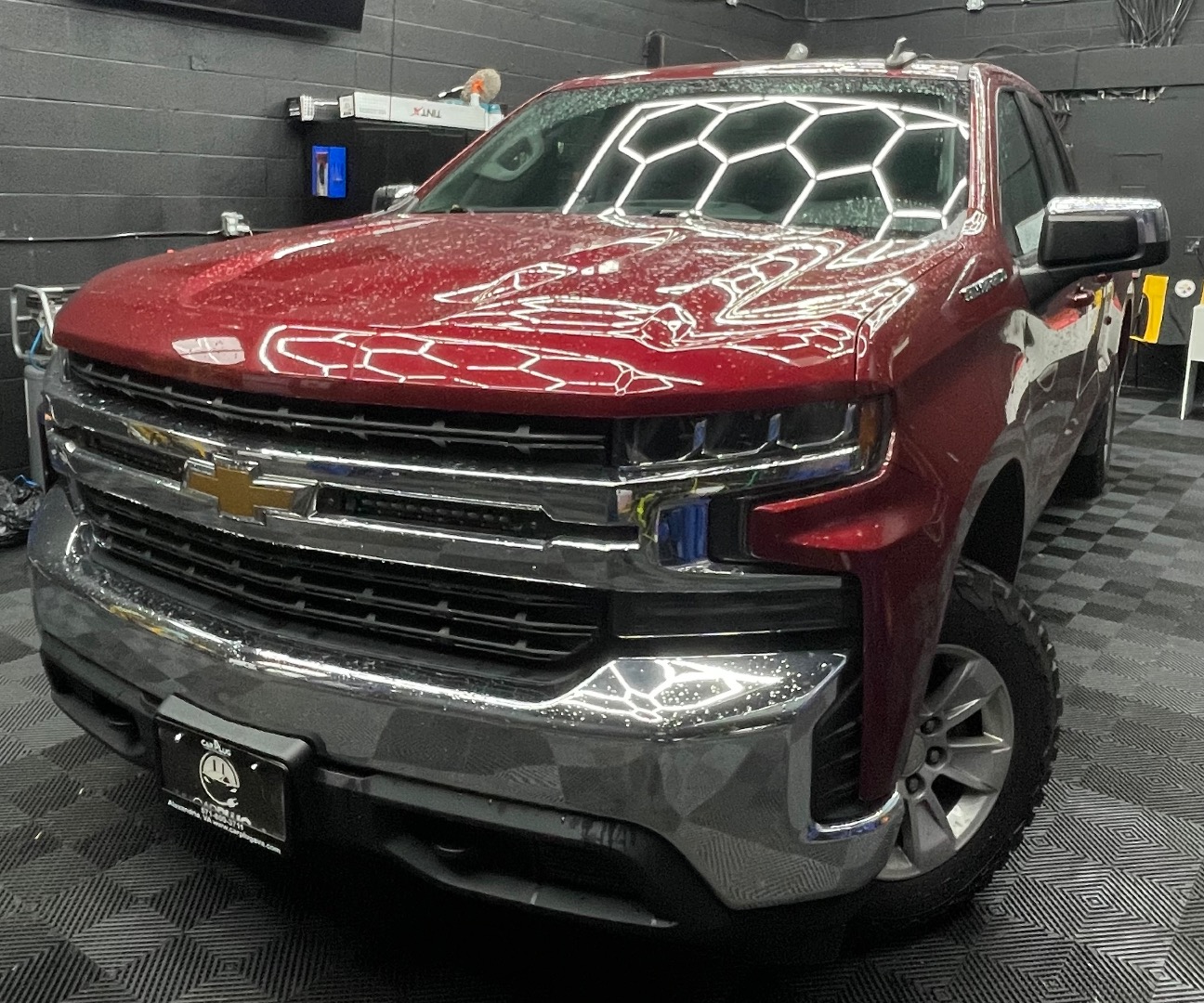 2020 Chevrolet Silverado 1500 LT 4X4 Double Cab Std Box's photo