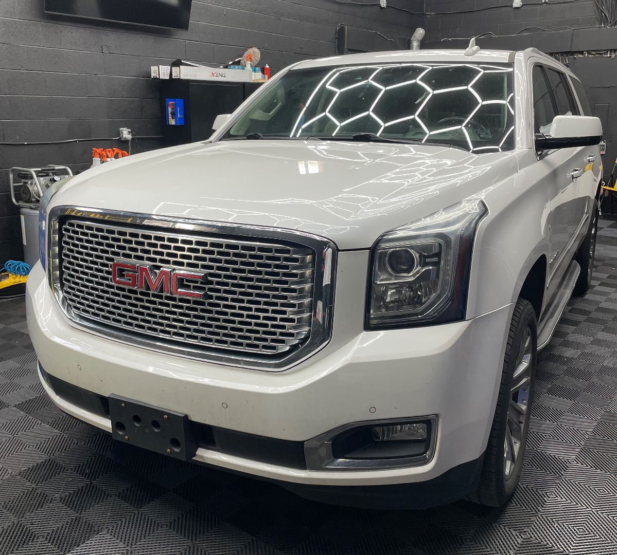 2016 GMC Yukon XL Denali