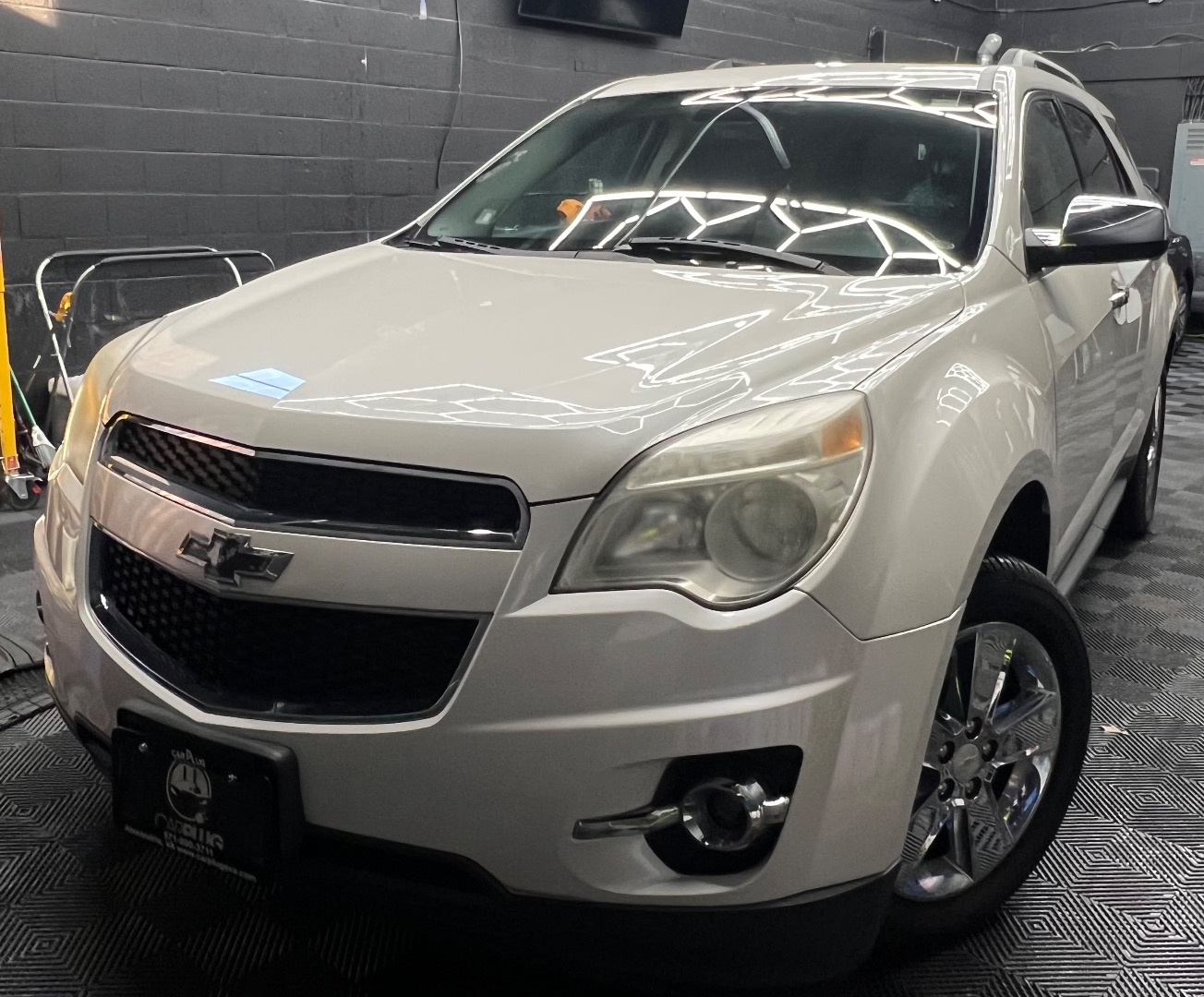 2014 Chevrolet Equinox