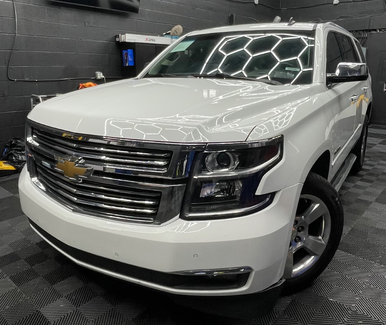 2015 Chevrolet Tahoe 2WD LTZ's photo