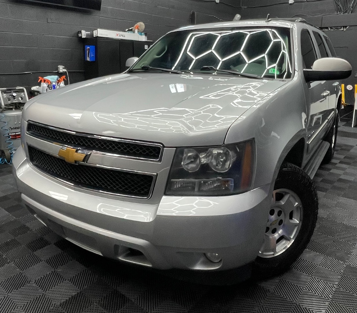 2012 Chevrolet Tahoe 4WD LT's photo