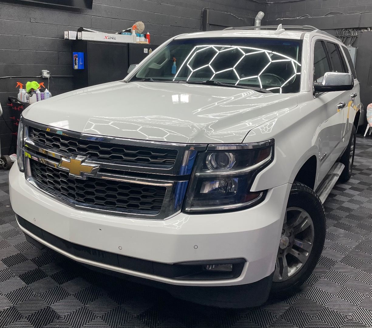 2015 Chevrolet Tahoe
