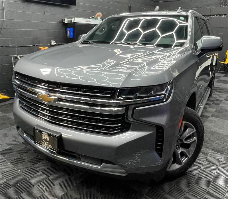 2021 CHEVROLET SUBURBAN RST