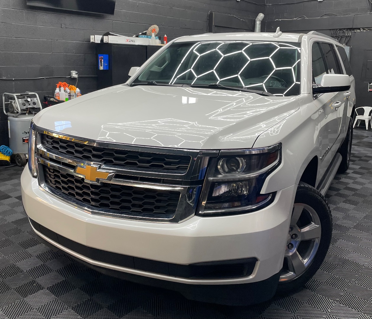 2017 Chevrolet Suburban