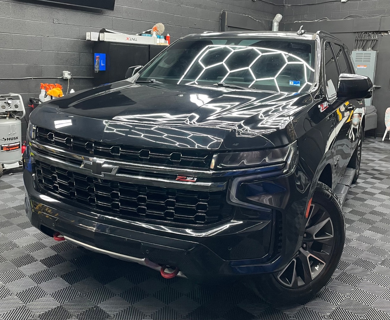2021 Chevrolet Tahoe