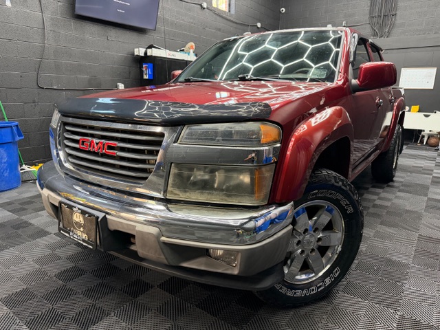 2011 GMC Canyon 4WD Crew Cab SLE's photo