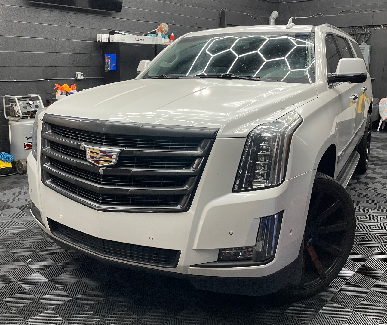 2017 Cadillac Escalade ESV