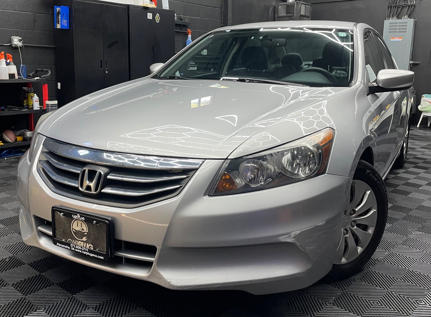 2011 Honda Accord