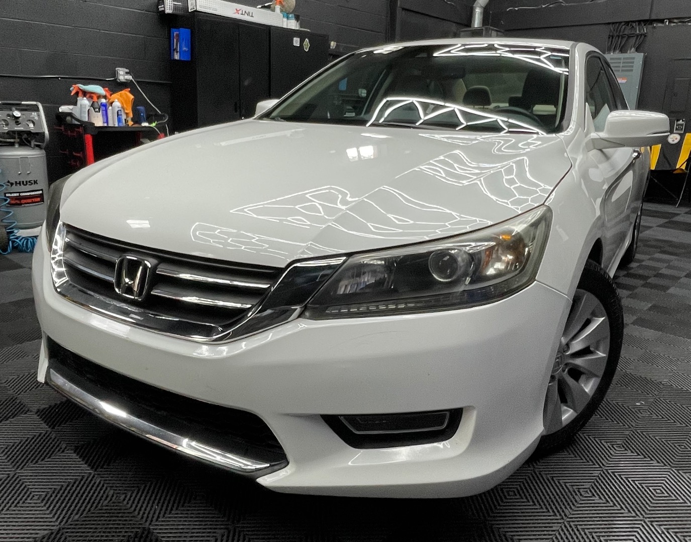 2013 Honda Accord EX-L Auto's photo