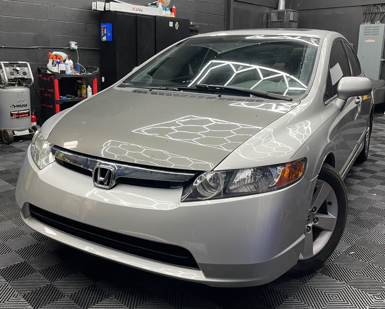 2007 Honda Civic EX