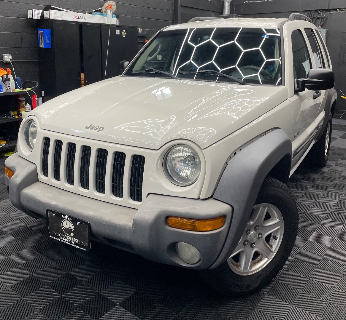 2004 Jeep Liberty Sport 4WD's photo