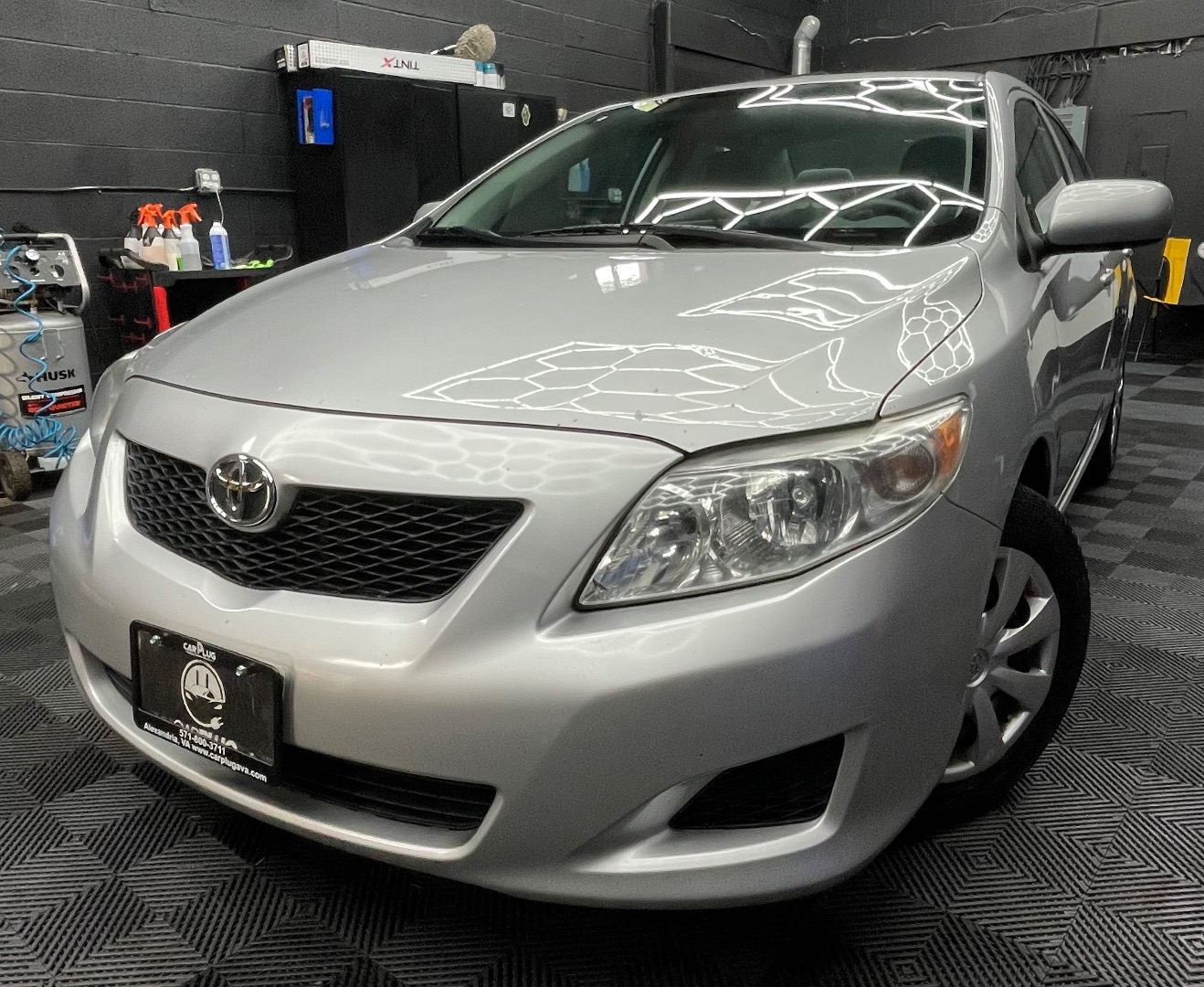 2010 Toyota Corolla LE AT's photo