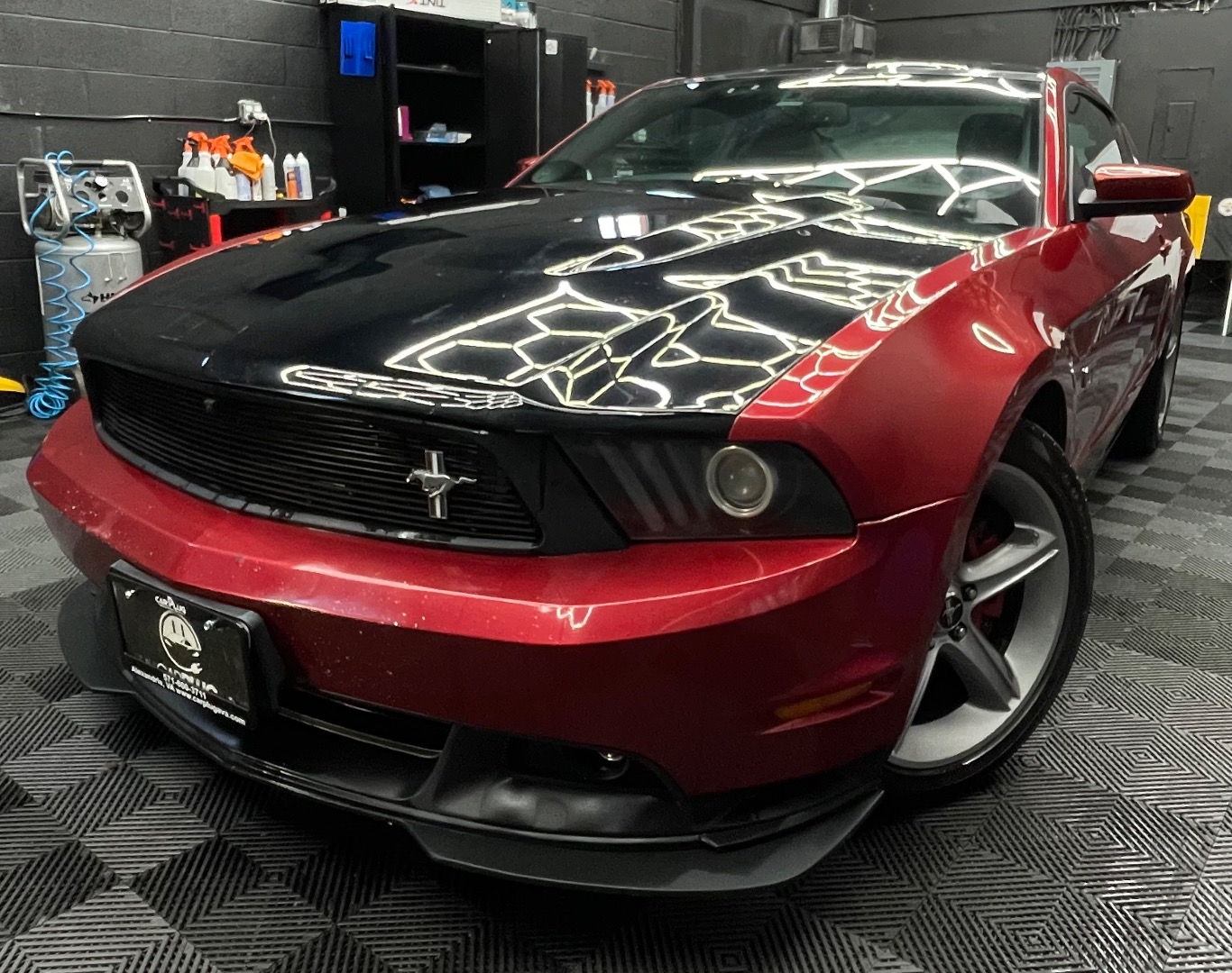 2010 Ford Mustang