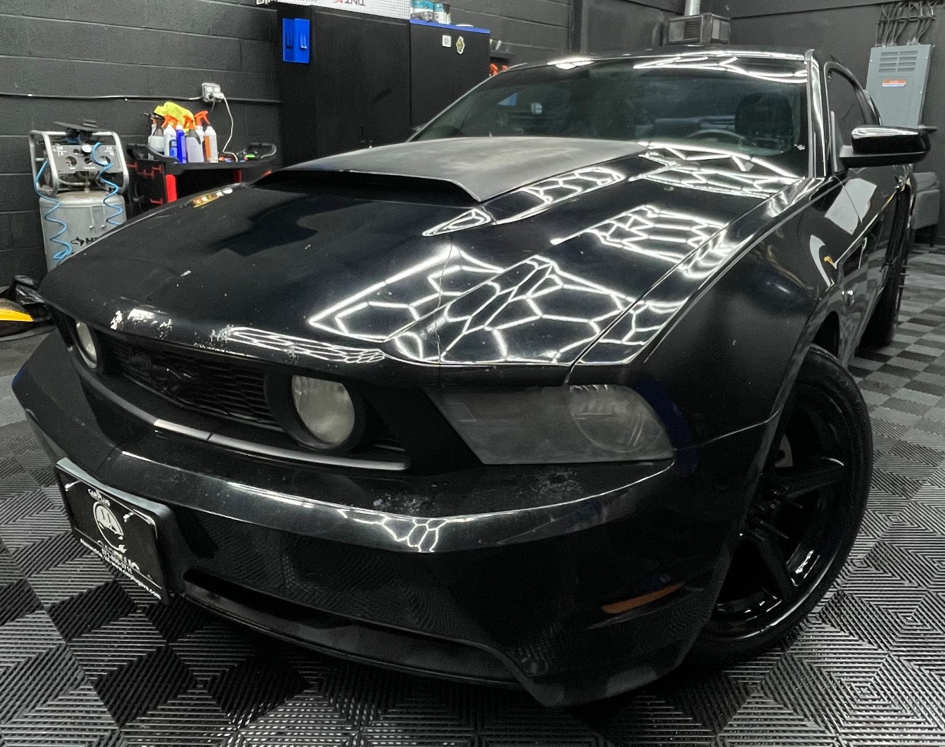 2010 Ford Mustang GT