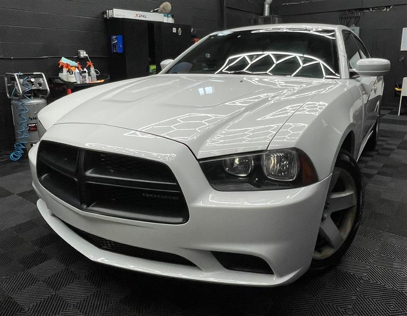 2011 DODGE CHARGER POLICE