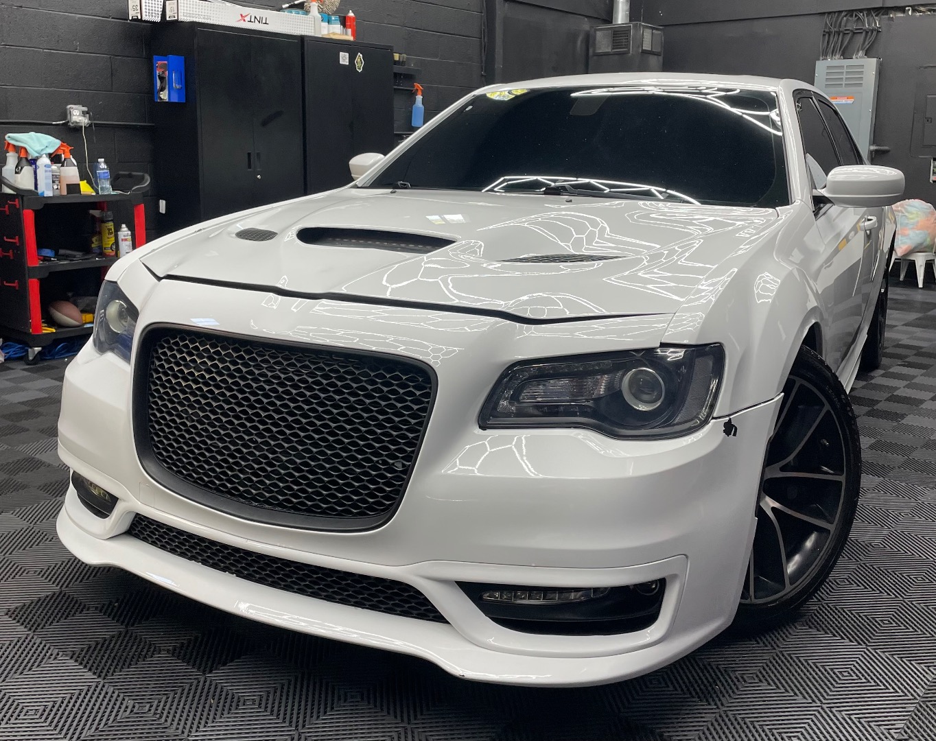 2020 Chrysler 300
