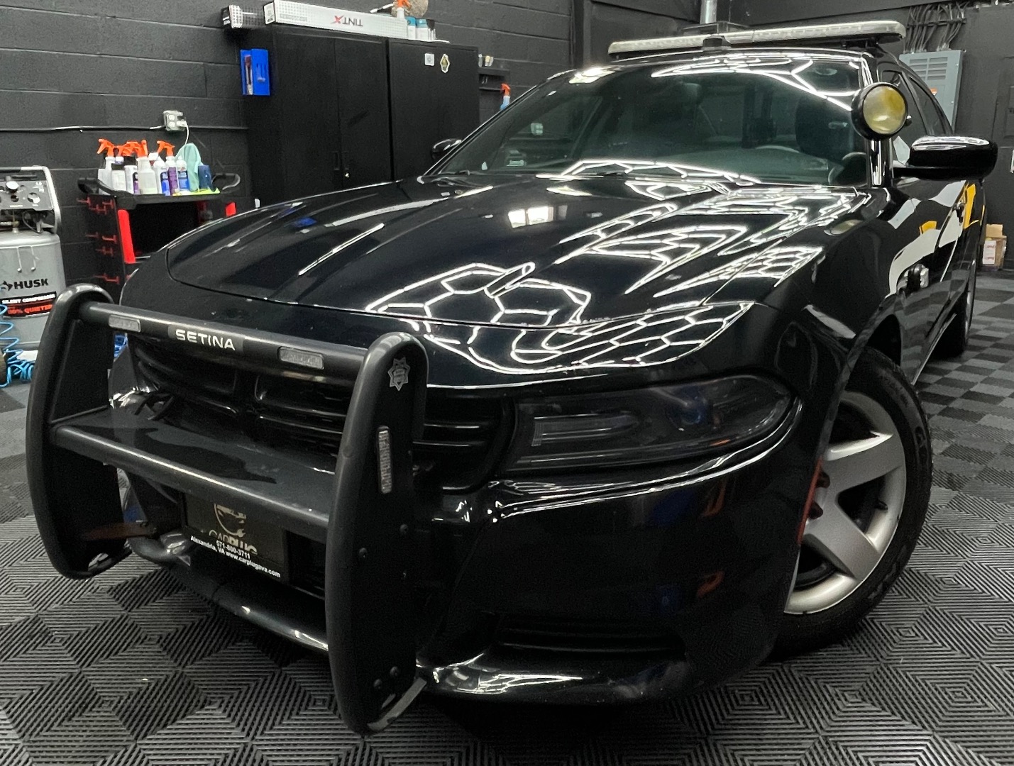 2016 Dodge Charger 3.6 Police Package 12.1 Screen (Fleet)'s photo