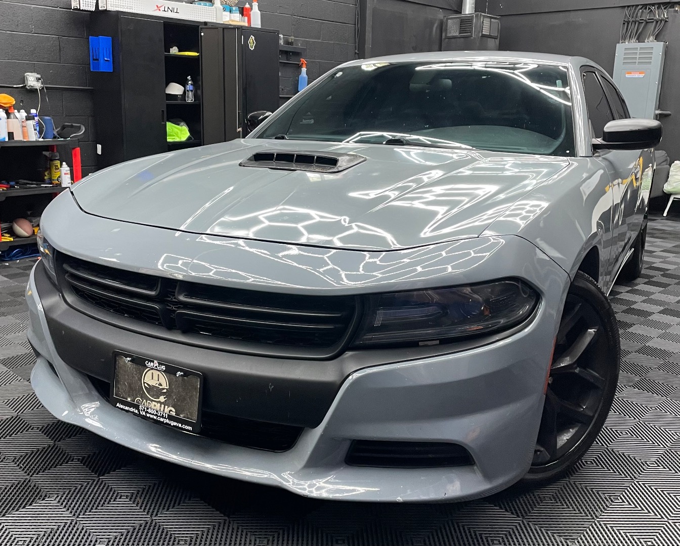 2021 Dodge Charger SXT