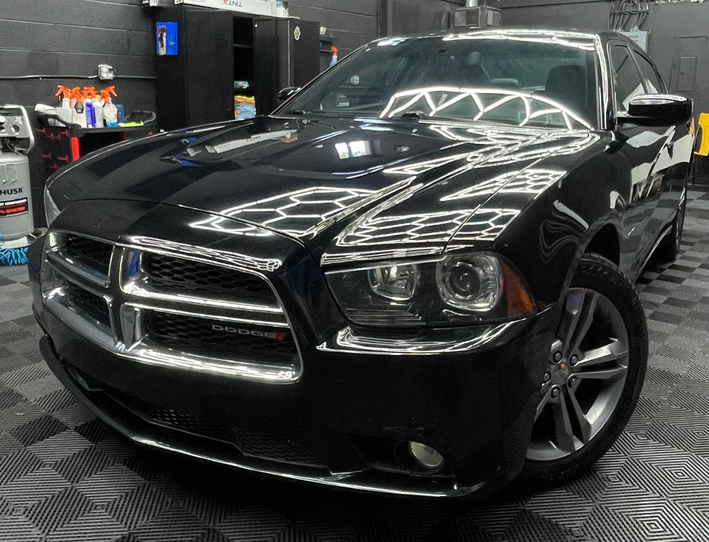 2014 Dodge Charger R/T Max AWD's photo