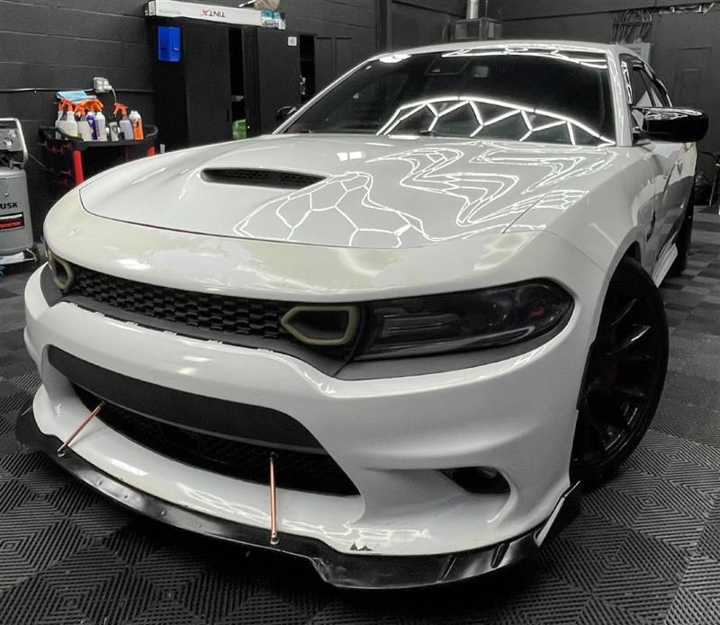 2018 DODGE CHARGER SRT 392