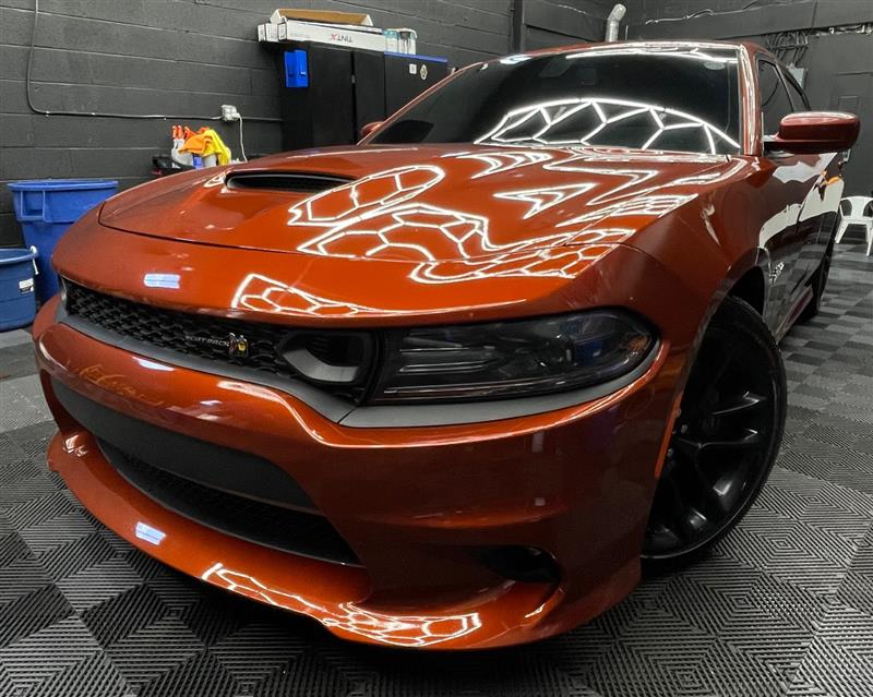 2021 DODGE CHARGER SCAT PACK