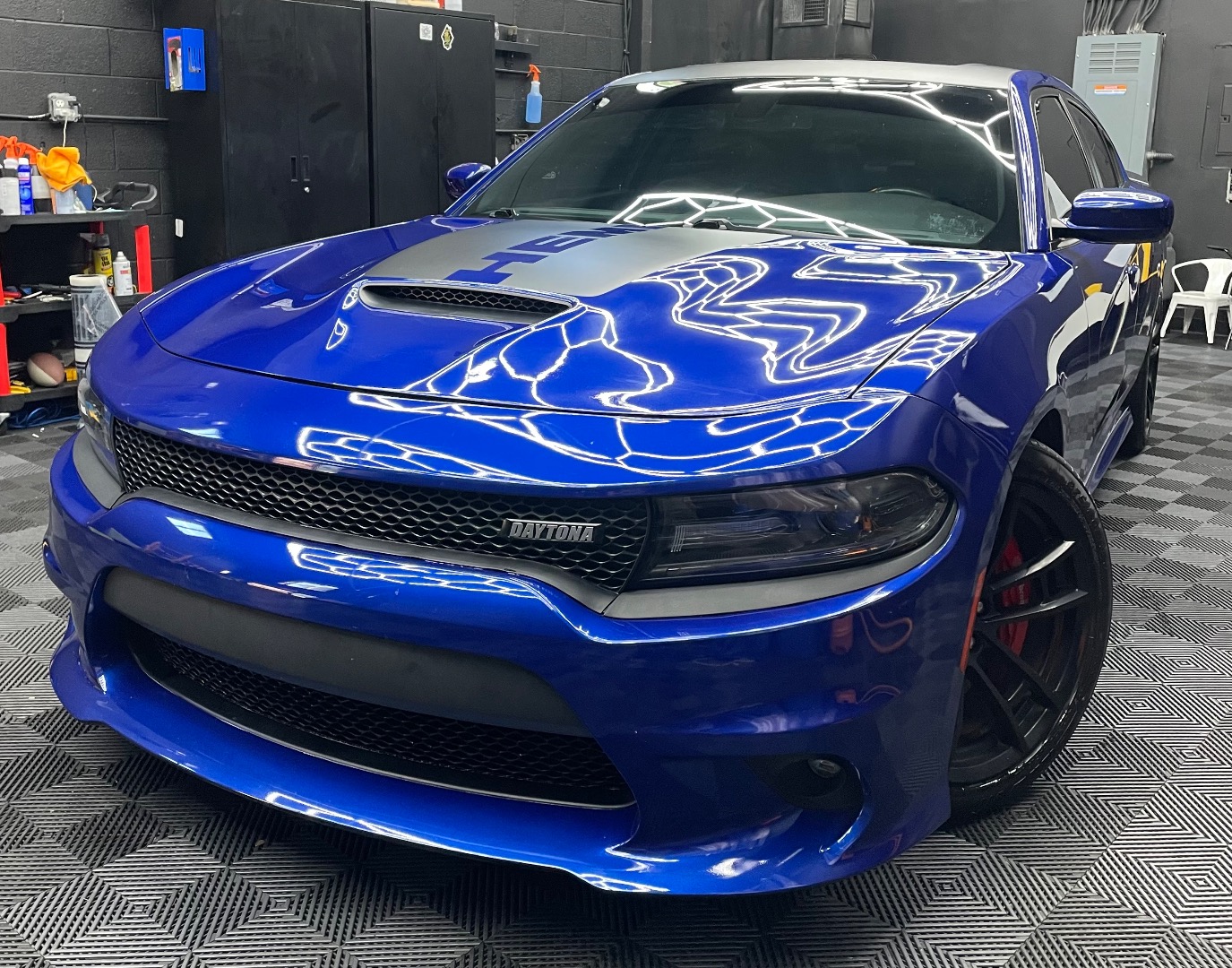 2018 Dodge Charger Daytona